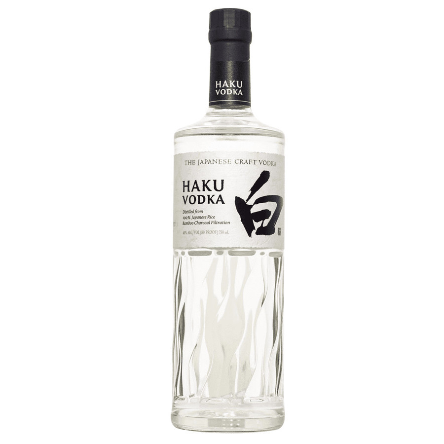 Haku Japanese Craft Vodka 750ml