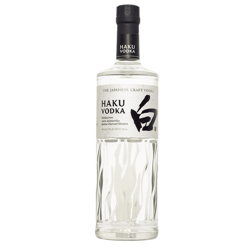 Haku Japanese Craft Vodka 750ML