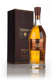Glenmorangie 18 Year Old Extremely Rare Single Malt Scotch Whisky 750ml