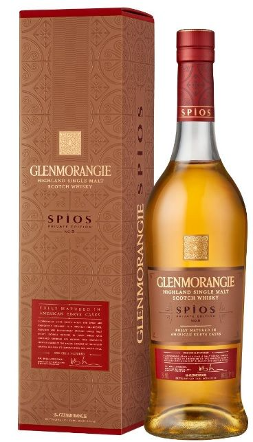 Glenmorangie Spios Private Edition No.9 750Ml