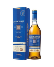 Glenmorangie The Cadboll Estate 15 Year Old Highland Single Malt Scotch Whisky 750ml