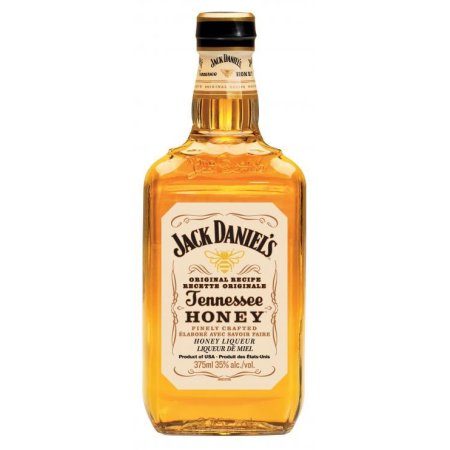 Jack Daniel's Original Recipe Tennessee Honey Whisky Liqueur 375ml