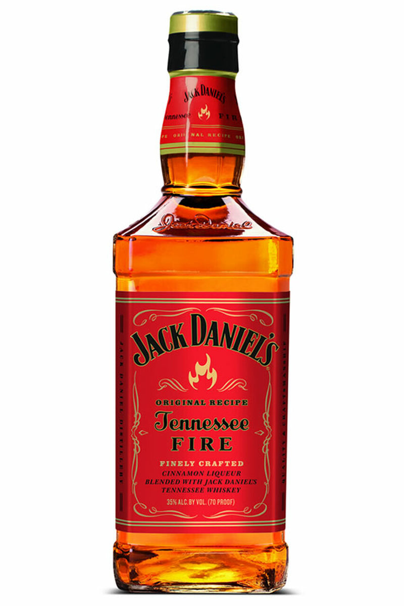 Jack Daniels Tennessee Fire 750Ml