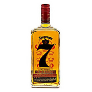 Seagram's 7 Crown Stone Cherry Whiskey Liqueur 750ml