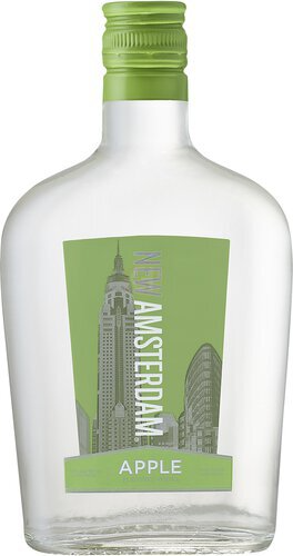 New Amsterdam Apple Vodka 200Ml