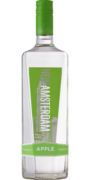 New Amsterdam Apple Vodka 375Ml
