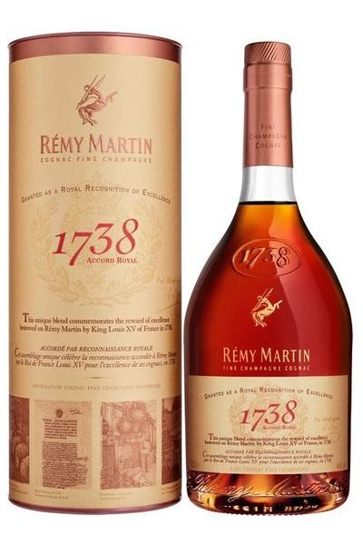 Remy Martin 1738 Champagne Cognac 750ml
