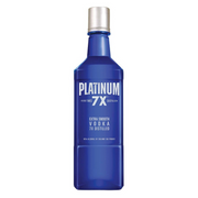Platinum 7x Seven Times Distilled Vodka 750ml