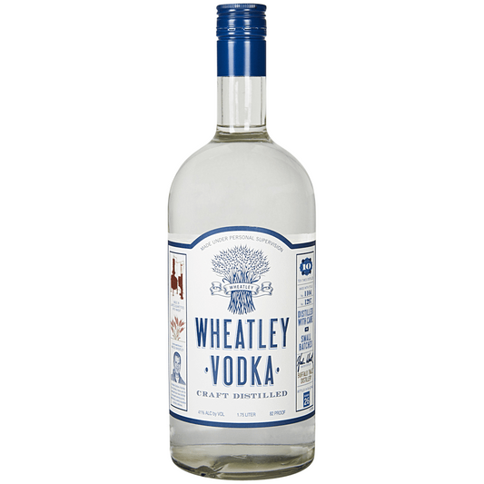 Wheatly Craft Distilled Vodka 1.75l
