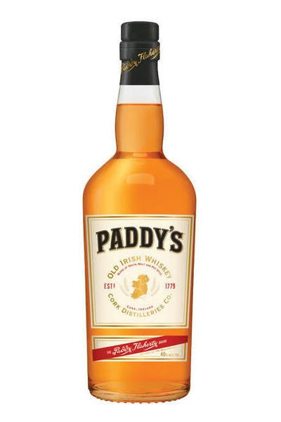 Paddy Blended Irish Whiskey  1.75Lt
