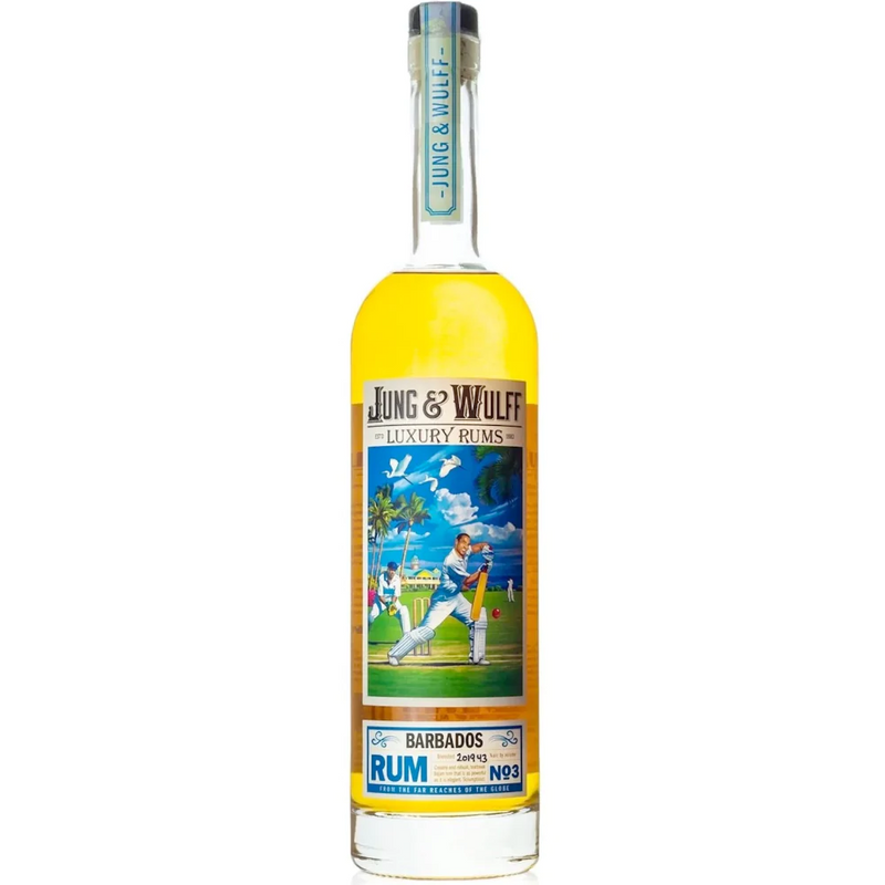 Jung & Wulff Barbados Rum 750ml