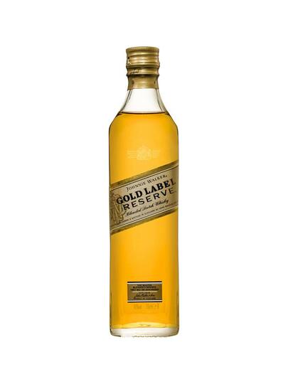 Johnnie Walker Gold Label Reserve Blended Scotch Whisky 200Ml