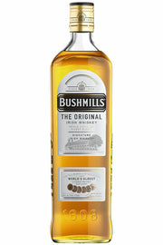 Bushmills Original Triple Distilled Smooth & Mellow Blended Irish Whiskey 750ml
