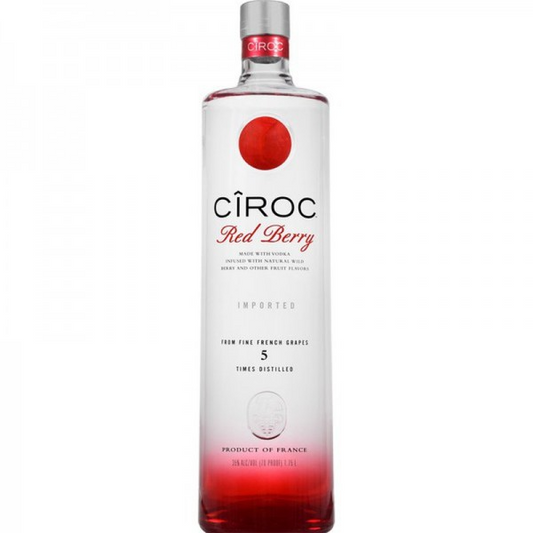 Ciroc Red Berry Vodka 1.75L