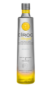 Ciroc Pineapple Grape Vodka 750ml
