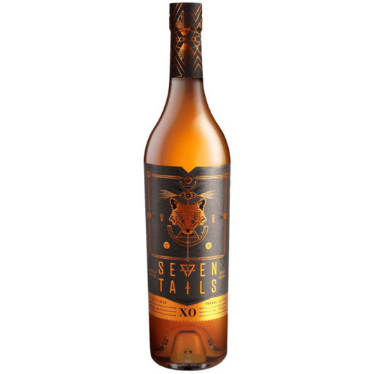 Seven Tails X.O. French Brandy 750ml