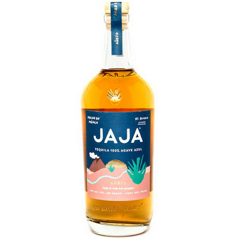 Jaja Anejo Tequila 750Ml