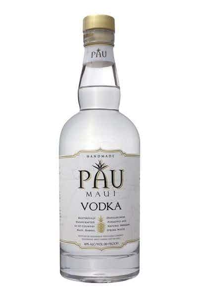 PAU MAUI VODKA 750ML