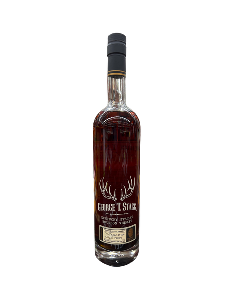 2012 George T. Stagg Straight Bourbon Whiskey – El Cerrito Liquor