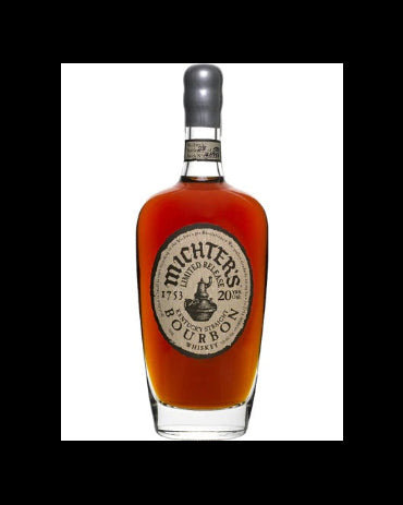 2021 Michter's 20 Years Old Limited Release Single Barrel Bourbon Whiskey 750ml