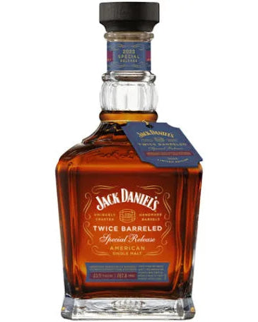 Jack Daniel's 10 Year Old Batch 05 Tennessee Whisky 750ml – El Jack Daniel's 10 Year Old Batch 05 Tennessee Whisky 750ml – El