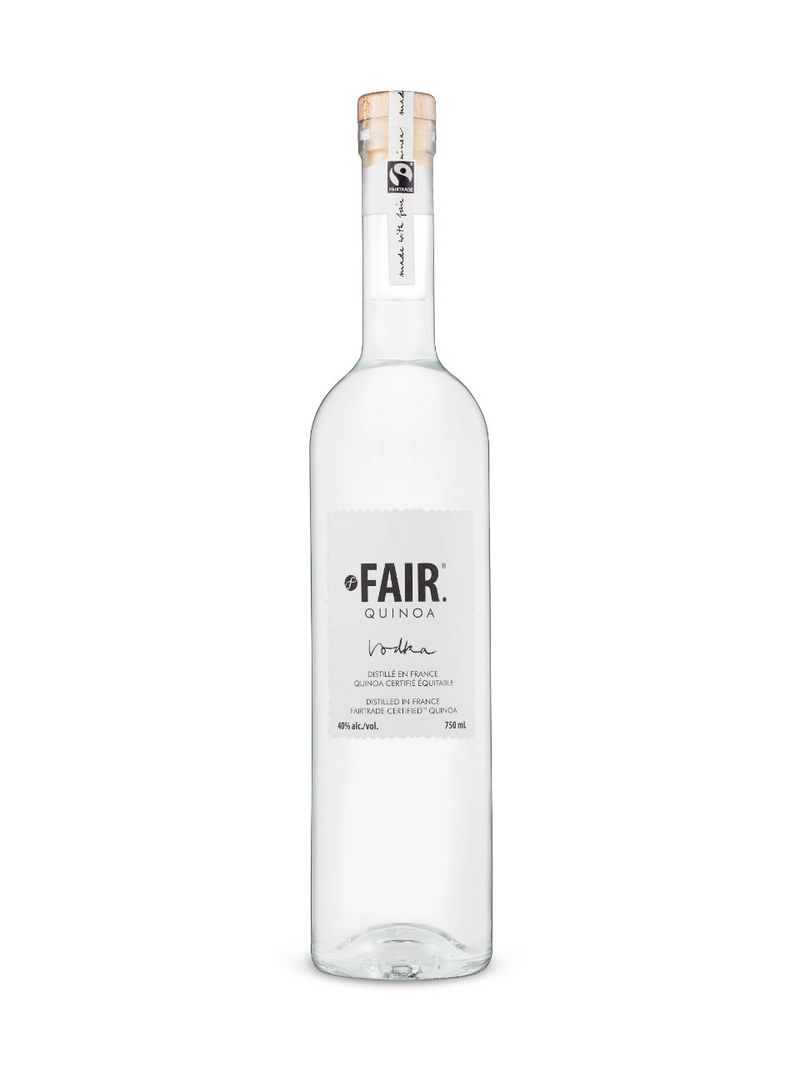 Fair Quinoa Vodka 750ML