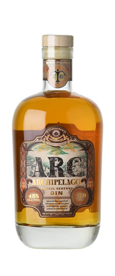 Arc Archipelago Barrel Reserve Gin 750ml