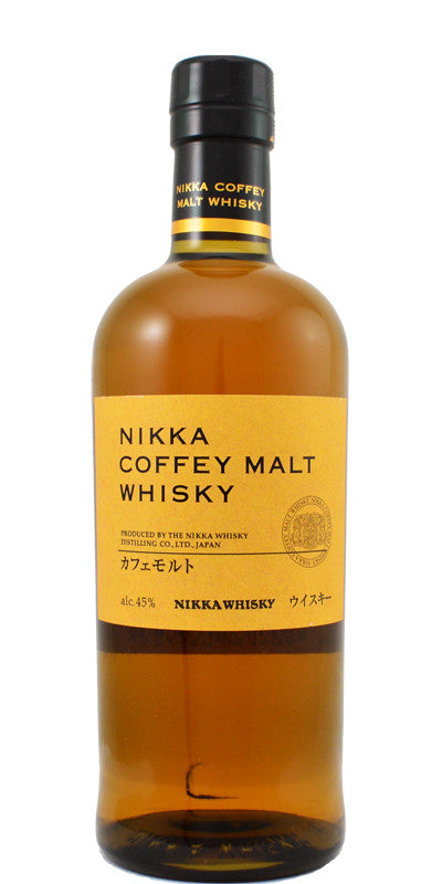 Nikka Coffey Malt Whisky 750Ml