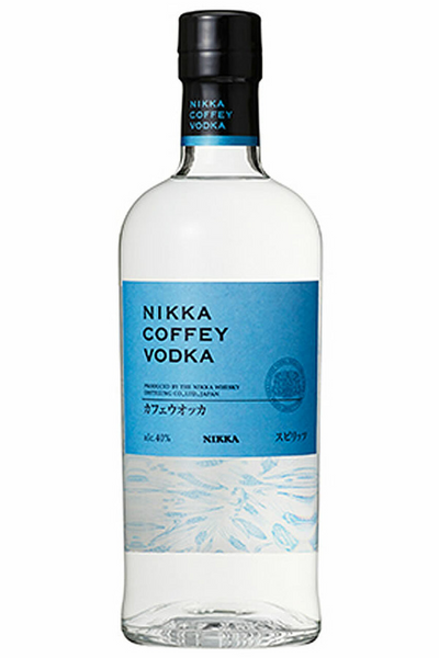 Nikka Coffey Vodka 750ml