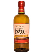 Nikka Single Malt Miyagikyo Apple Brandy Wood Finish 750Ml
