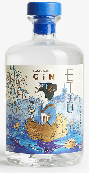 Asahikawa Etsu Gin 750ml