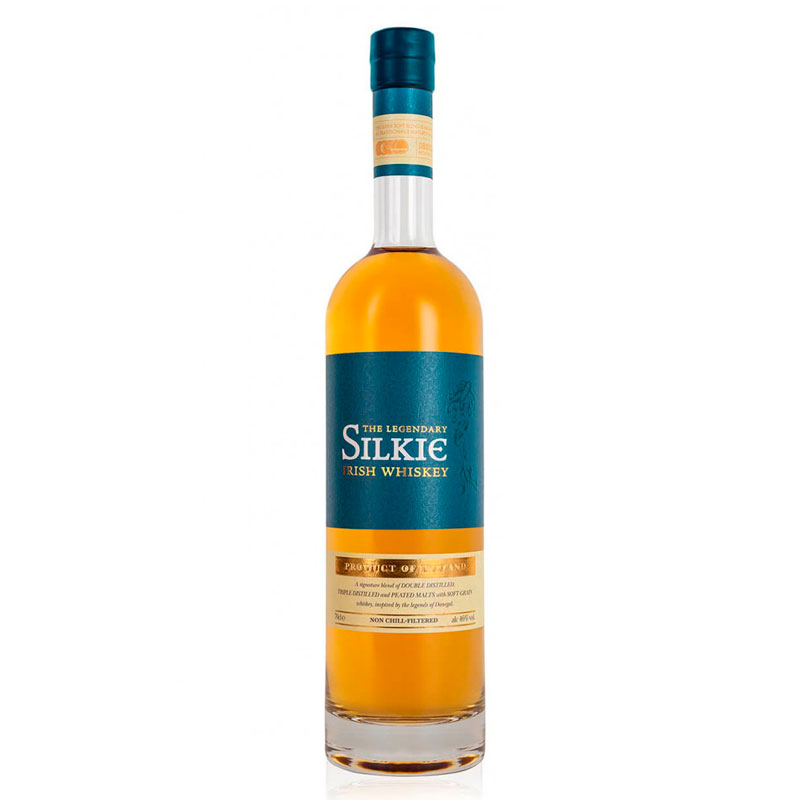 The Legendary Silkie Irish Whiskey 750ML