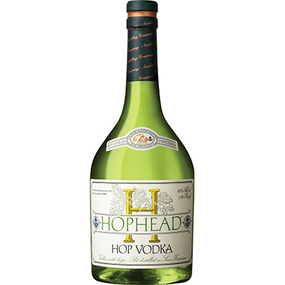 Hophead Hop Vodka 750ML