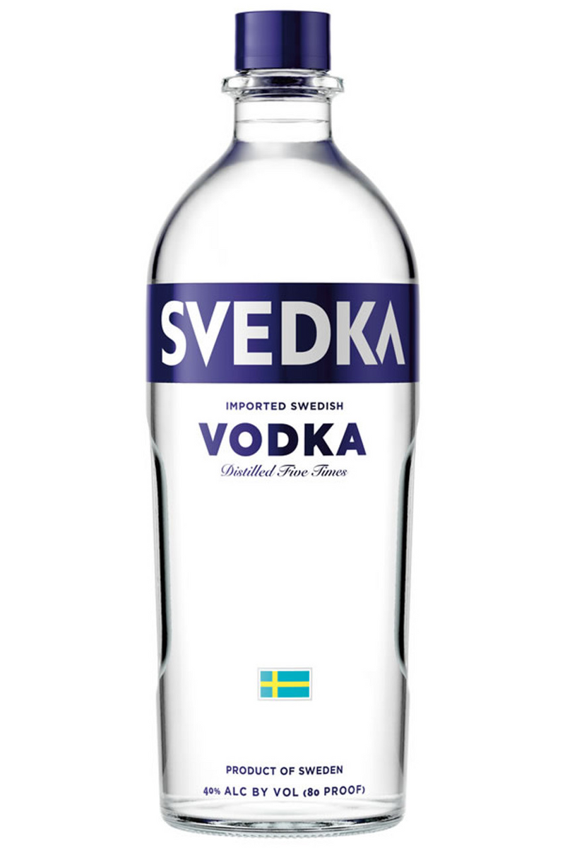 SVEDKA VODKA 1.75L