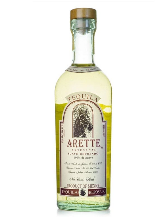 Arette Artesanal Reposado Suave Tequila 750Ml