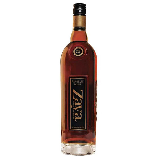 Zaya 12 Year Old Gran Reserva Rum 750ml