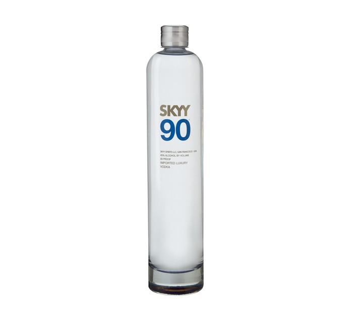 Skyy 90 Vodka 750ML