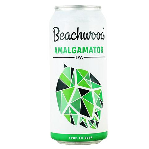Beachwood Brewing Amalgamator India Pale Ale Beer