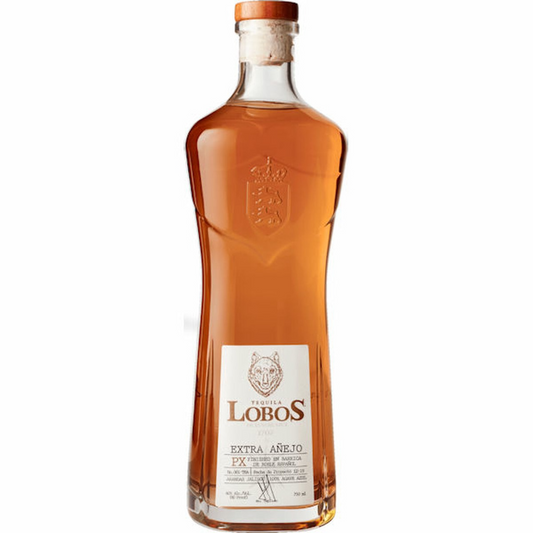 Lobos 1707 Joven Tequila 750Ml