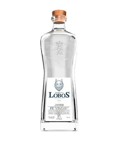 1707 Lobos Joven Tequila 750Ml