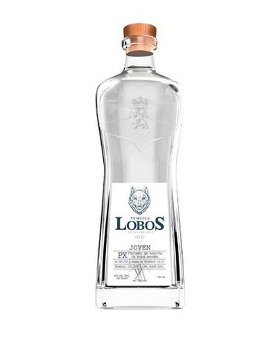 1707 Lobos Joven Tequila 750ml