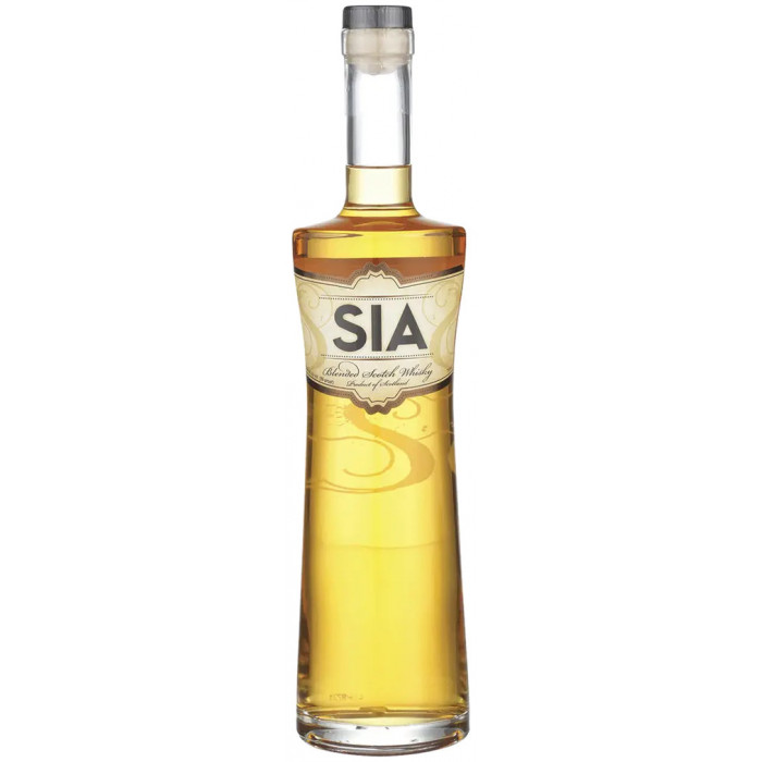 Sia Blended Scotch Whiskey 750Ml