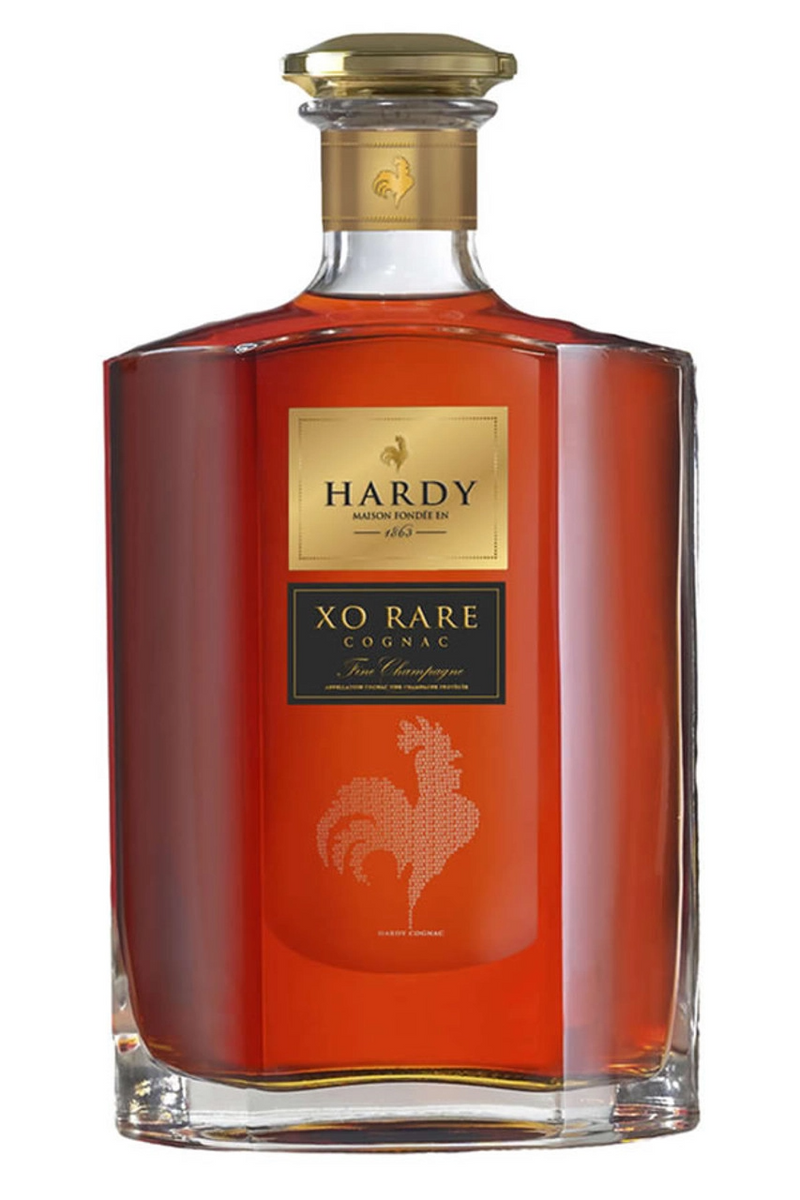 Hardy XO  Rare Cognac 750ML