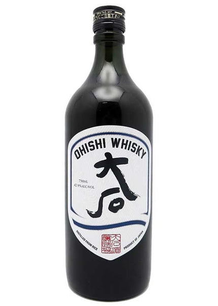Ohishi Whisky 750ml