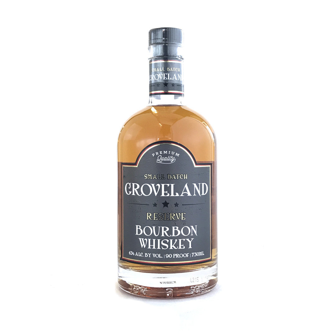 Groveland Resrve Bourbon Whiskey 750Ml