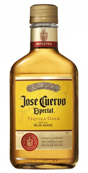 Jose Cuervo Especial Gold Reposado Tequila 200ml