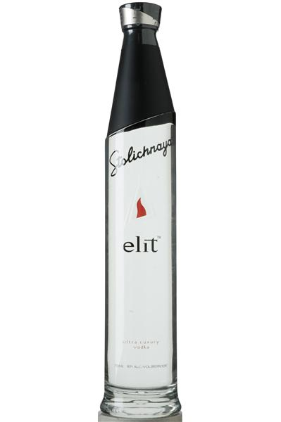Stolichnaya Elit Vodka 750ML