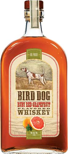 Bird Dog Ruby Red Grapefruit Whiskey 750ml