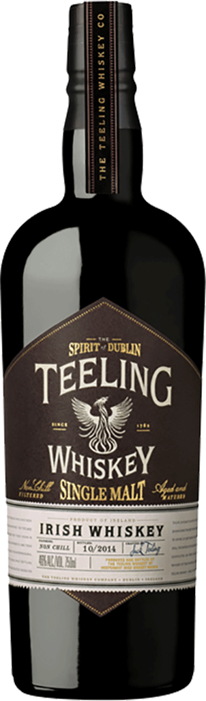 Teeling Single Malt Irish Whiskey 750Ml