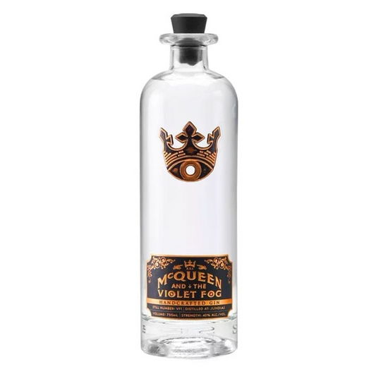 Mcqueen And The Violet Fog Gin 750ML